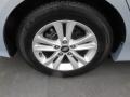 Iridescent Silver Blue Pearl - Sonata GLS Photo No. 15
