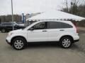 2008 Taffeta White Honda CR-V EX 4WD  photo #2