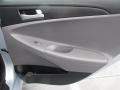 Iridescent Silver Blue Pearl - Sonata GLS Photo No. 25