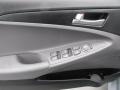 Iridescent Silver Blue Pearl - Sonata GLS Photo No. 29