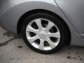 2012 Harbor Gray Metallic Hyundai Elantra Limited  photo #3