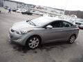 2012 Harbor Gray Metallic Hyundai Elantra Limited  photo #7