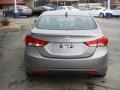 2012 Harbor Gray Metallic Hyundai Elantra Limited  photo #8