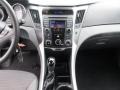 Iridescent Silver Blue Pearl - Sonata GLS Photo No. 34