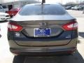 2015 Magnetic Metallic Ford Fusion SE  photo #36