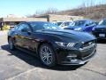 Black - Mustang GT Coupe Photo No. 1