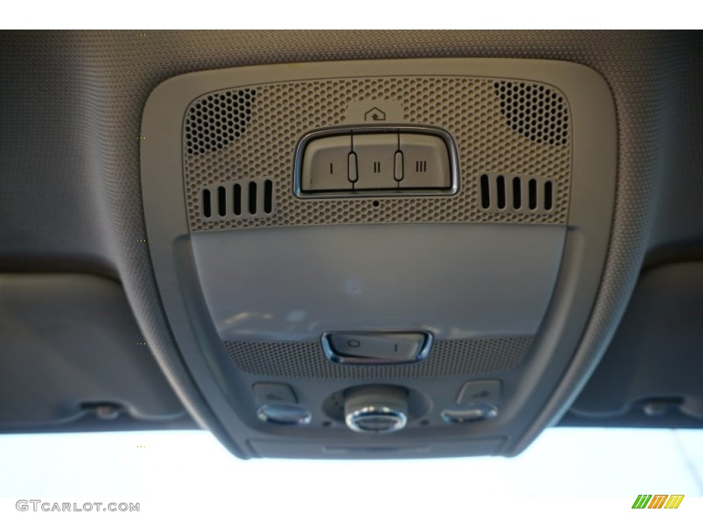 2009 A4 2.0T quattro Avant - Meteor Grey Pearl Effect / Black photo #20