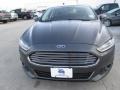 2015 Magnetic Metallic Ford Fusion Hybrid SE  photo #5