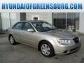 Camel Pearl 2010 Hyundai Sonata GLS
