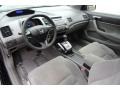 2007 Honda Civic Gray Interior Interior Photo