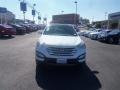 2015 Frost White Pearl Hyundai Santa Fe Sport 2.0T  photo #2