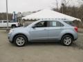 Silver Topaz Metallic - Equinox LS AWD Photo No. 2
