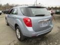Silver Topaz Metallic - Equinox LS AWD Photo No. 4