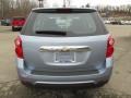 Silver Topaz Metallic - Equinox LS AWD Photo No. 6