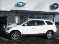 2012 White Opal Buick Enclave AWD  photo #2