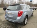 Silver Topaz Metallic - Equinox LS AWD Photo No. 7