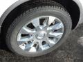2012 White Opal Buick Enclave AWD  photo #3