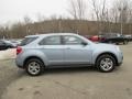 Silver Topaz Metallic - Equinox LS AWD Photo No. 8