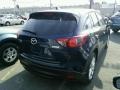 2013 Stormy Blue Mica Mazda CX-5 Grand Touring AWD  photo #6