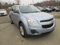Silver Topaz Metallic - Equinox LS AWD Photo No. 10