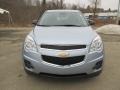 Silver Topaz Metallic - Equinox LS AWD Photo No. 11
