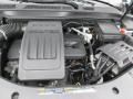 Silver Topaz Metallic - Equinox LS AWD Photo No. 14