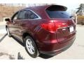 Basque Red Pearl II - RDX AWD Photo No. 8