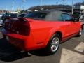 2005 Redfire Metallic Ford Mustang V6 Premium Convertible  photo #4