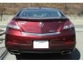 2012 Basque Red Pearl Acura TL 3.7 SH-AWD Technology  photo #5