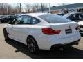 Alpine White - 3 Series 335i xDrive Gran Turismo Photo No. 5