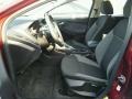 Ruby Red - Focus SE Hatchback Photo No. 10