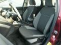 Ruby Red - Focus SE Hatchback Photo No. 12