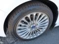 White Platinum - Fusion Titanium AWD Photo No. 9