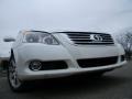 Blizzard White Pearl 2008 Toyota Avalon Limited