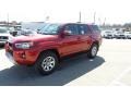 2015 Barcelona Red Metallic Toyota 4Runner Trail Premium 4x4  photo #2