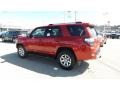 2015 Barcelona Red Metallic Toyota 4Runner Trail Premium 4x4  photo #4