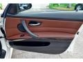 Terra Dakota Leather Door Panel Photo for 2008 BMW 3 Series #102208565