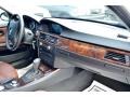 2008 BMW 3 Series Terra Dakota Leather Interior Dashboard Photo