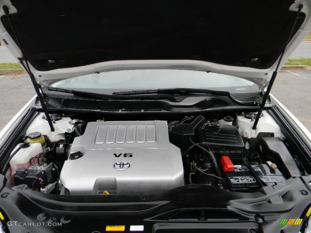 2008 Toyota Avalon Limited Engine Photos