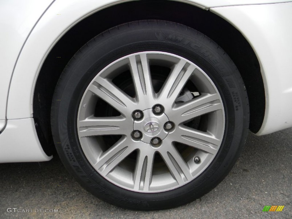 2008 Toyota Avalon Limited Wheel Photo #102208877