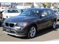 Mineral Grey Metallic - X1 xDrive35i Photo No. 7