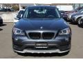 2015 Mineral Grey Metallic BMW X1 xDrive35i  photo #8