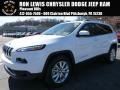 Bright White - Cherokee Limited 4x4 Photo No. 1