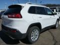 Bright White - Cherokee Limited 4x4 Photo No. 5