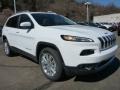 Bright White - Cherokee Limited 4x4 Photo No. 7