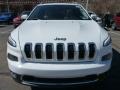 Bright White - Cherokee Limited 4x4 Photo No. 8
