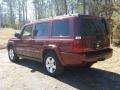 2007 Red Rock Pearl Jeep Commander Sport 4x4  photo #4