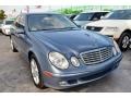 Granite Grey Metallic - E 350 Sedan Photo No. 3