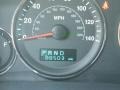 2007 Red Rock Pearl Jeep Commander Sport 4x4  photo #24