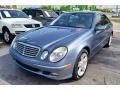 2006 Granite Grey Metallic Mercedes-Benz E 350 Sedan  photo #39